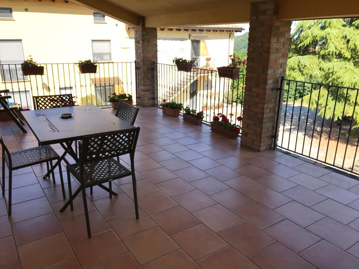 Agriturismo Il Colore Del Grano San Vittore  Dış mekan fotoğraf