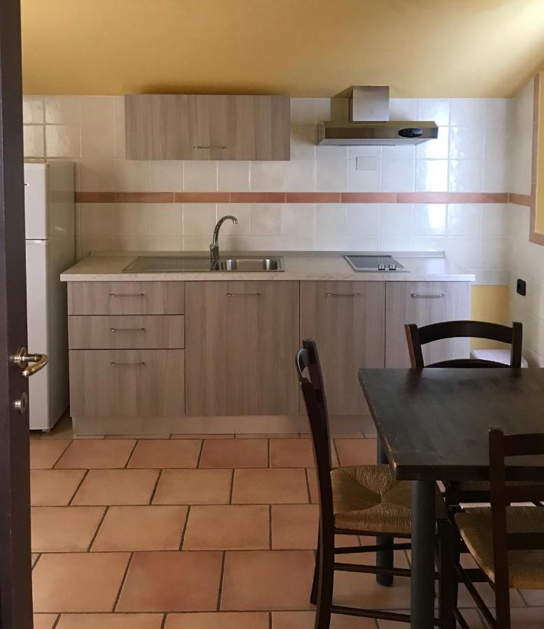 Agriturismo Il Colore Del Grano San Vittore  Dış mekan fotoğraf