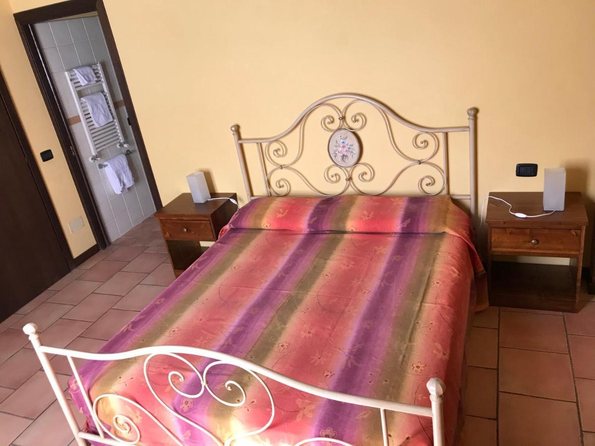 Agriturismo Il Colore Del Grano San Vittore  Dış mekan fotoğraf