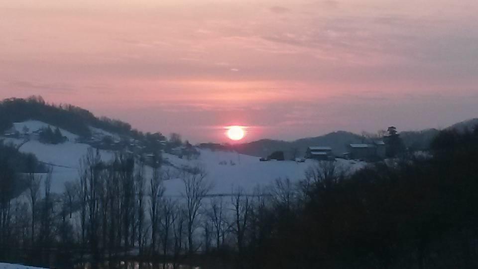 Agriturismo Il Colore Del Grano San Vittore  Dış mekan fotoğraf